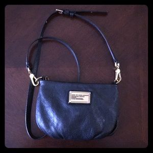 Marc by Marc Jacob’s small black Crossbody